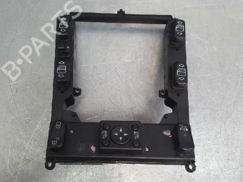 Used Left front window switch MERCEDES-BENZ M-CLASS (W163) ML 400 CDI (163.128) (250 hp) 12744093