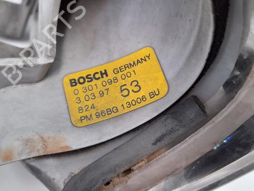 Left headlight FORD MONDEO II (BAP) 1.8 TD | BP12773159C28 