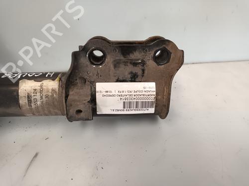 Right front shock absorber HYUNDAI COUPE I (RD) 1.6 16V | BP27221429M17 