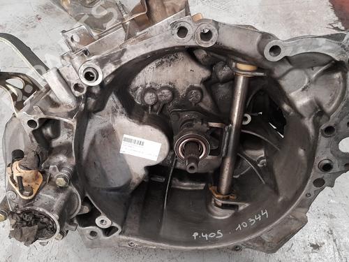 Used Gearbox PEUGEOT 405 I (15B) [1987-1993]  12852432