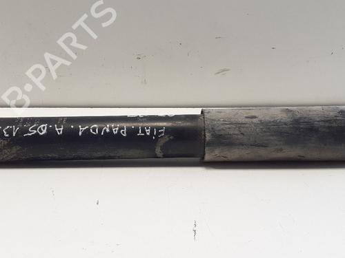 Used Right rear shock absorber FIAT PANDA (169_) 1.2 (169.AXB11, 169.AXB1A) (60 hp) 12757800
