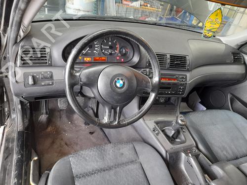 Differential, bag BMW 3 Compact (E46) 320 td | BP12777297M24 