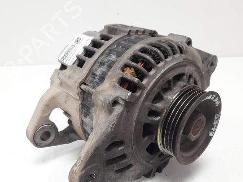 Used Alternator MAZDA DEMIO (DW) 1.3 i 16V (DW3W) (72 hp) 12774635