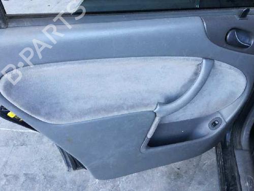 Rear left lock SAAB 9-3 (YS3D) 2.2 TiD | BP12730384C100 