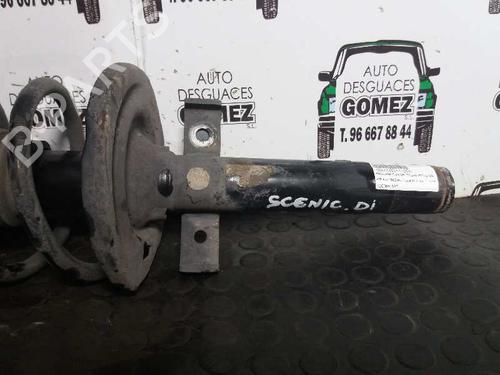 Left front shock absorber RENAULT GRAND SCÉNIC II (JM0/1_) 1.9 dCi (JM14) | BP12740247M16