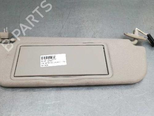 Used Right sun visor OPEL VECTRA B Estate (J96) 2.0 i 16V (F35) (136 hp) 12731397