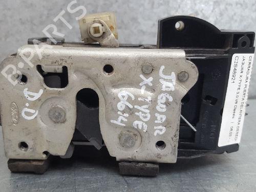 Front right lock JAGUAR X-TYPE I (X400) 3.0 V6 All-wheel Drive | BP12739374C97 