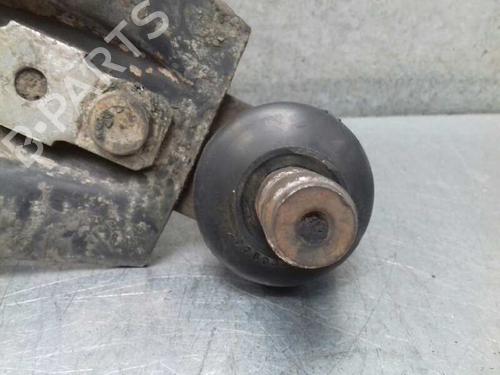 Left front suspension arm VW PASSAT B2 (32B) 1.6 D | BP12710452M12