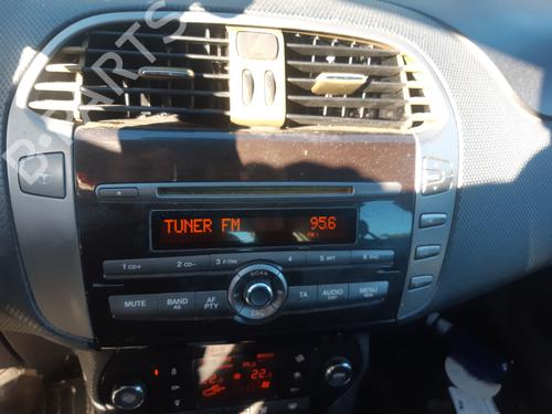 Engine control unit (ECU) FIAT BRAVO II (198_) 1.9 D Multijet (198AXB1A) | BP32251817M57 