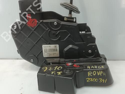Used Rear left lock LAND ROVER RANGE ROVER EVOQUE (L538) [2011-2019]  29272715