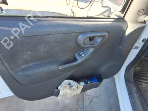 Front bumper OPEL COMBO Box Body/MPV 1.7 DTI 16V | BP31588974C7 