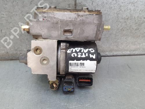 ABS Bremseaggregat MITSUBISHI GALANT VII Saloon (E5_A, E7_A, E8_A) 2.0 GLSI (E55A) (137 hp) 12731033