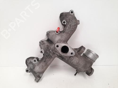 Intake manifold VW GOLF III (1H1) 1.9 TDI | BP12775888M70 