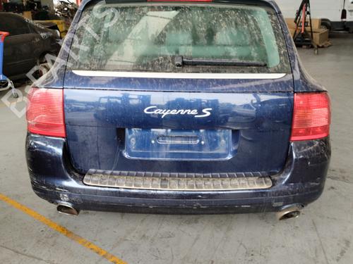 Høyre foran invendig håndtak PORSCHE CAYENNE (9PA) S 4.5 | BP16471458I14 