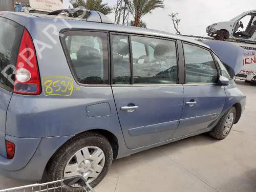 Hood RENAULT ESPACE IV (JK0/1_) 1.9 dCi (JK0U, JK0G) | BP12768380C1