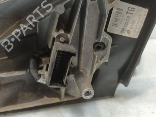 Right mirror OPEL ASTRA H TwinTop (A04) | BP30151784C27