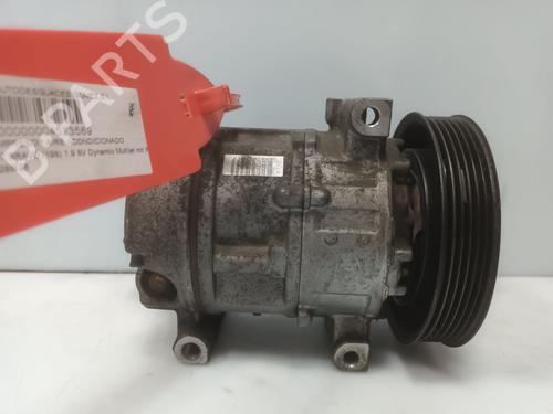Used AC compressor FIAT BRAVO II (198_) 1.9 D Multijet (198AXB1A) (120 hp) 32397174