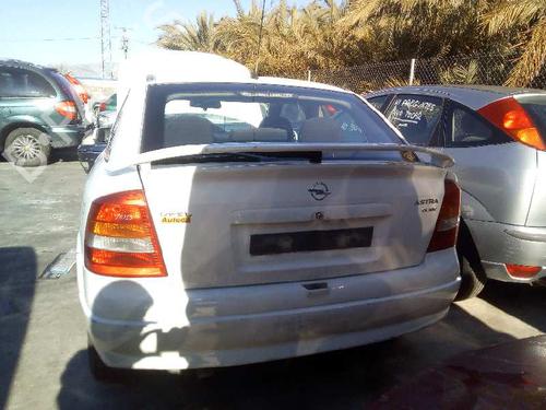 Topstykke OPEL ASTRA G Hatchback (T98) 2.0 DI (F08, F48) | BP12687216M5