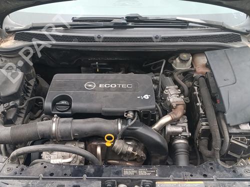 Engine control unit (ECU) OPEL ASTRA J (P10)  | BP33326871M57  - Image 17