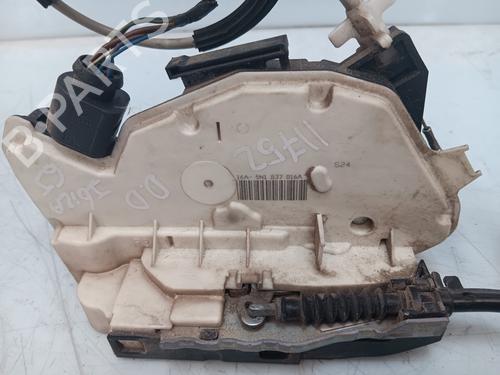 Front right lock SEAT IBIZA IV (6J5, 6P1)  | BP28195887C97 