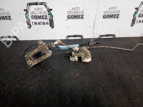 Front right lock KIA SPORTAGE SUV (K00) 2.0 TD 4WD | BP12820859C97 
