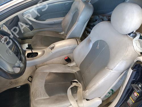 Servo brake MERCEDES-BENZ CLK (C209) CLK 270 CDI (209.316) | BP17719019M42 