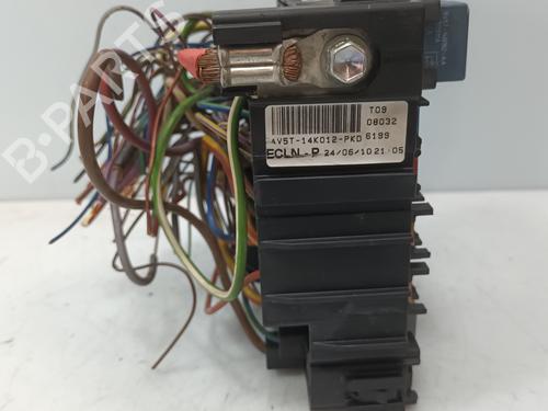 Fuse box FORD FIESTA VI (CB1, CCN) 1.6 TDCi | BP21791954E1 