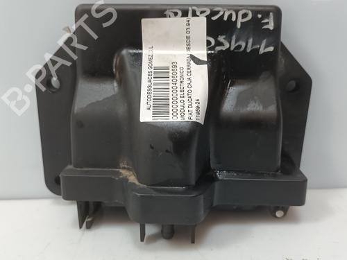 Used Electronic module FIAT DUCATO Van (230_) 2.8 D 4x4 (87 hp) 21057944