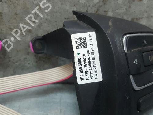 Steering wheel controls SEAT LEON (1P1) 1.2 TSI | BP12751352E15 