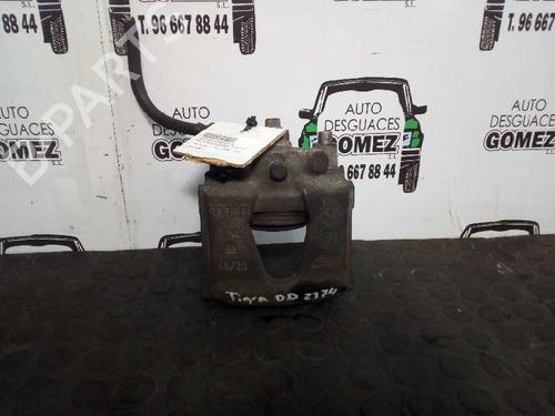 Used Right front brake caliper OPEL TIGRA (S93) 1.4 16V (F07) (90 hp) 12812957
