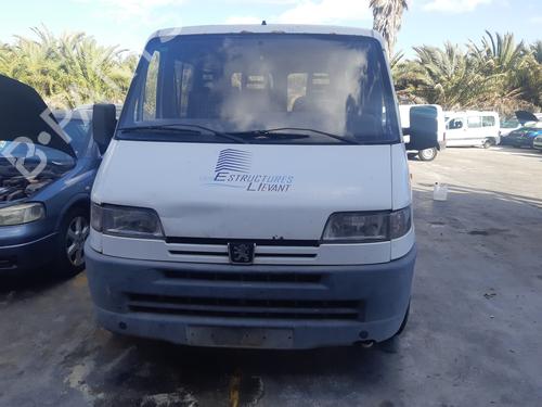 Used Parts PEUGEOT BOXER Bus (230P) [1994-2009]  4268323