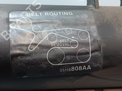 Water radiator JEEP GRAND CHEROKEE II (WJ, WG) 2.7 CRD 4x4 | BP30699125M31