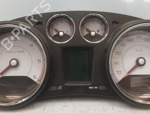 Used Instrument cluster PEUGEOT 308 I (4A_, 4C_) [2007-2016]  25492970