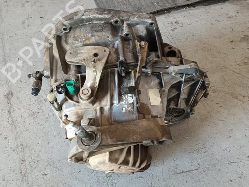 Gearbox RENAULT LAGUNA II (BG0/1_) 1.9 dCi | BP17020511M3 