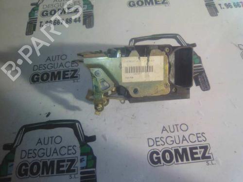 Front right lock DAEWOO LACETTI Hatchback (KLAN) 1.4 | BP12693055C97 