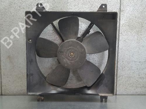 Radiator fan CHEVROLET REZZO MPV (U100) 1.6 | BP12741654M35 