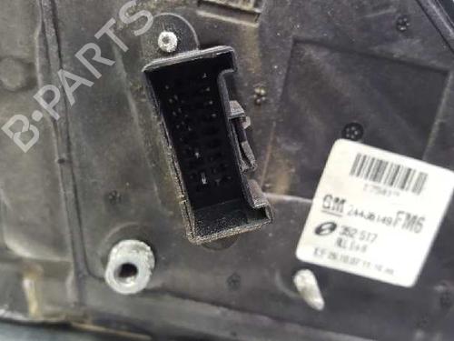 Left mirror OPEL VECTRA C GTS (Z02) 1.8 (F68) | BP12713732C26 