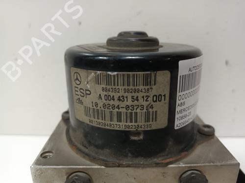 ABS pump MERCEDES-BENZ C-CLASS Coupe (CL203) C 220 CDI (203.706) | BP16588493M43 
