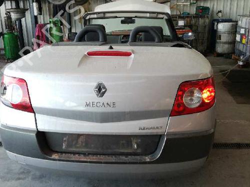 Cinto de segurança traseiro esquerdo RENAULT MEGANE II Coupé-Cabriolet (EM0/1_)  | BP12742209I29 