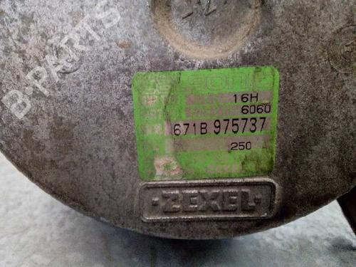 AC compressor NISSAN SERENA (C23) 2.3 D | BP12708867M34 
