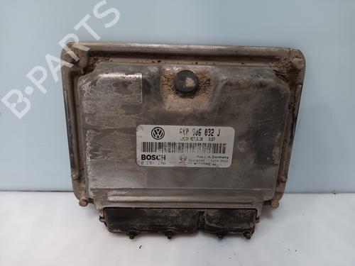 Engine control unit (ECU) SEAT IBIZA II (6K1) | BP31143878M57