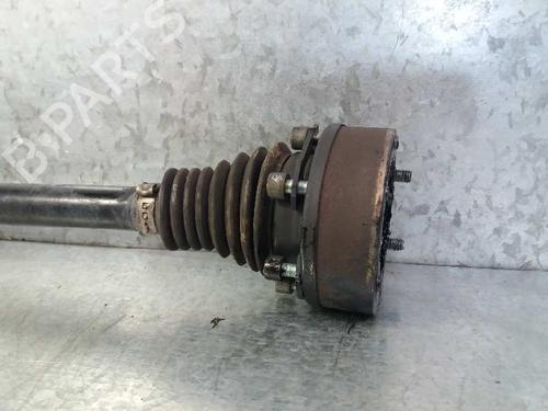 Left front driveshaft SEAT ALTEA (5P1) | BP12699735M38