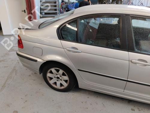 Gearbox BMW 3 (E46) 320 d | BP15286830M3 