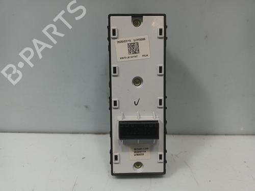 Left front window switch HYUNDAI KONA (OS, OSE, OSI) 1.6 GDi Hybrid | BP25118106I27 