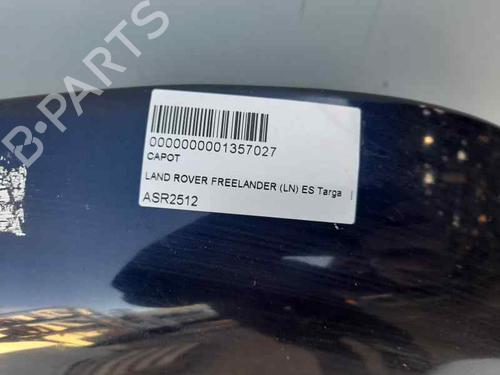 Hood LAND ROVER FREELANDER I (L314)  | BP12856705C1 