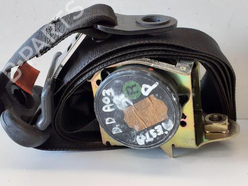 Front right seatbelt FORD FIESTA V (JH_, JD_) 1.4 TDCi | BP12716859I25 
