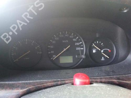 Gearkasse FORD FIESTA IV (JA_, JB_) 1.8 DI | BP12809428M3