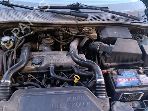 AC compressor FORD FOCUS I Turnier (DNW)  | BP30318875M34 