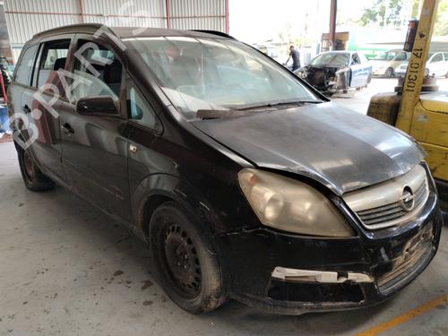 Climate control OPEL ZAFIRA / ZAFIRA FAMILY B (A05) 1.9 CDTI (M75) | BP15987838I5 