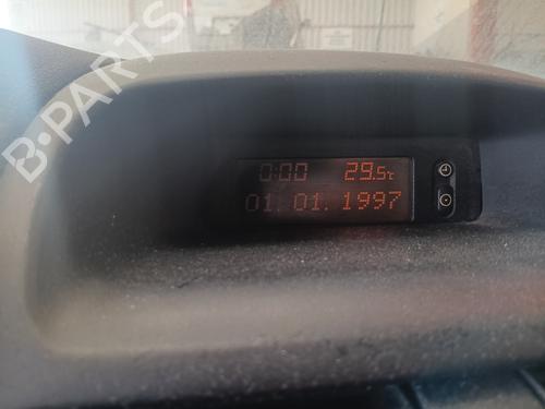 Bakluke CC/Kombi-Kupé OPEL ASTRA G Hatchback (T98) 1.6 (F08, F48) | BP29188891C6 